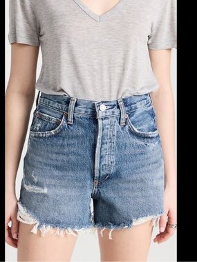 Agolde Dee Shorts